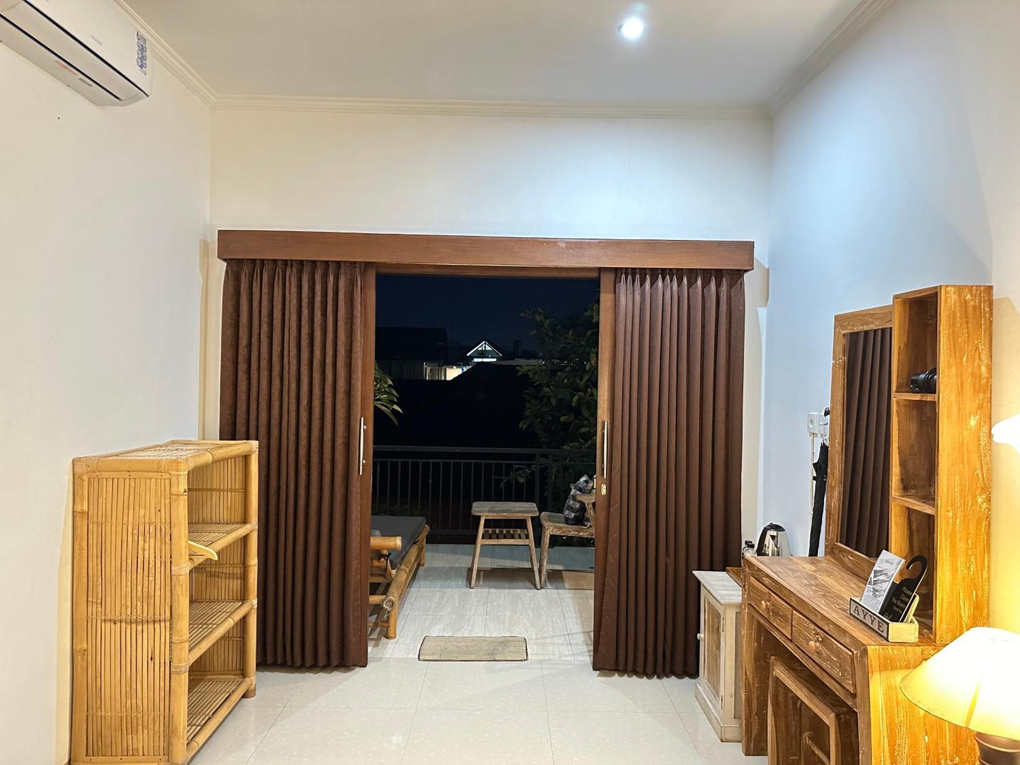 Ayye Bungalows أوبود المظهر الخارجي الصورة