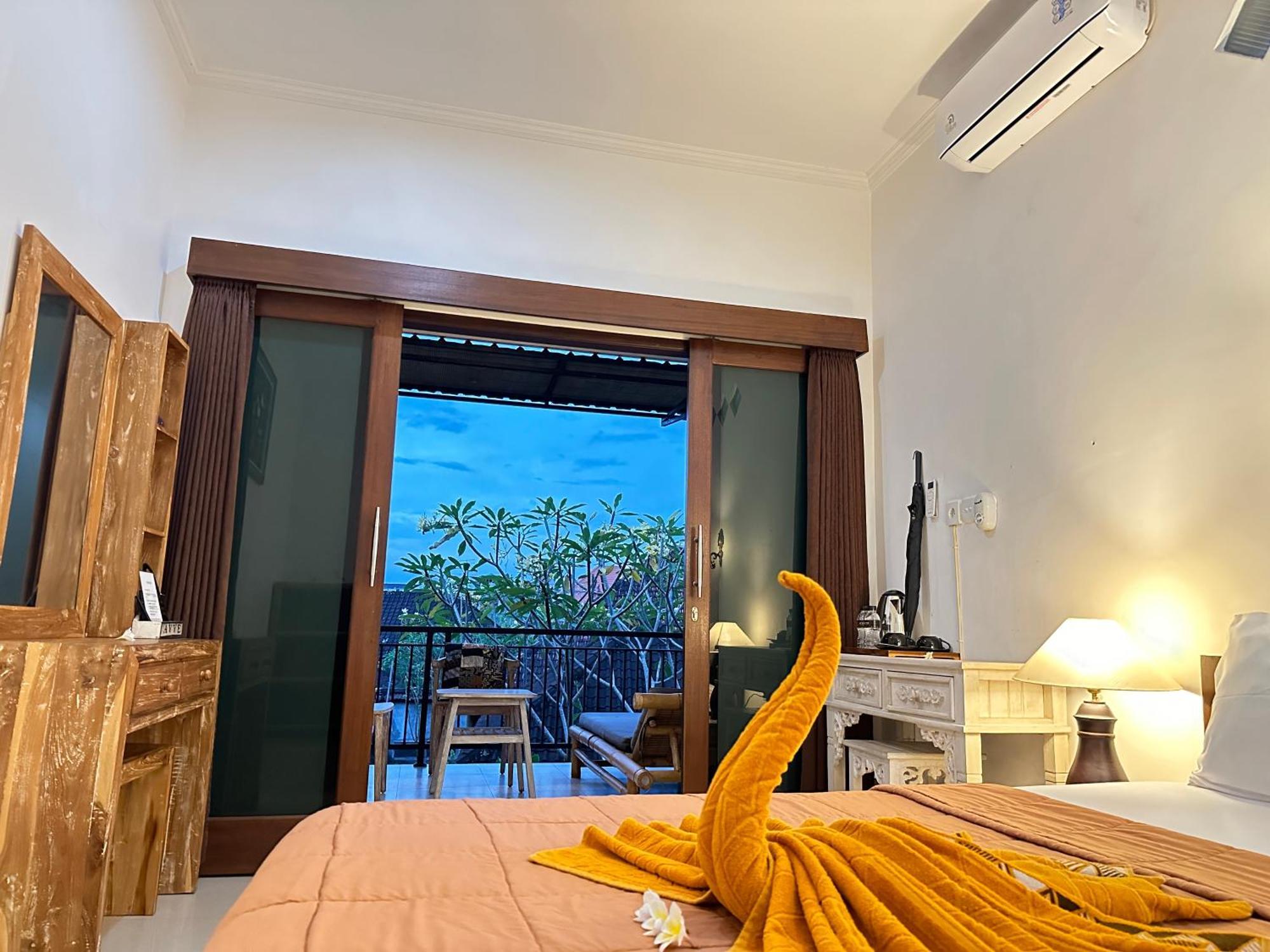 Ayye Bungalows أوبود المظهر الخارجي الصورة