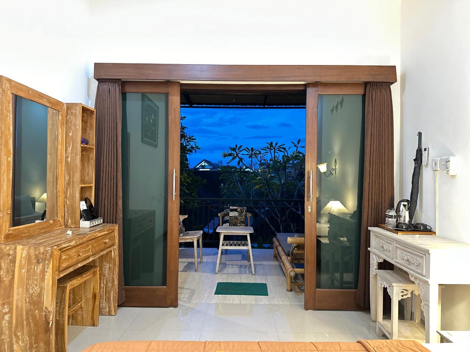 Ayye Bungalows أوبود المظهر الخارجي الصورة