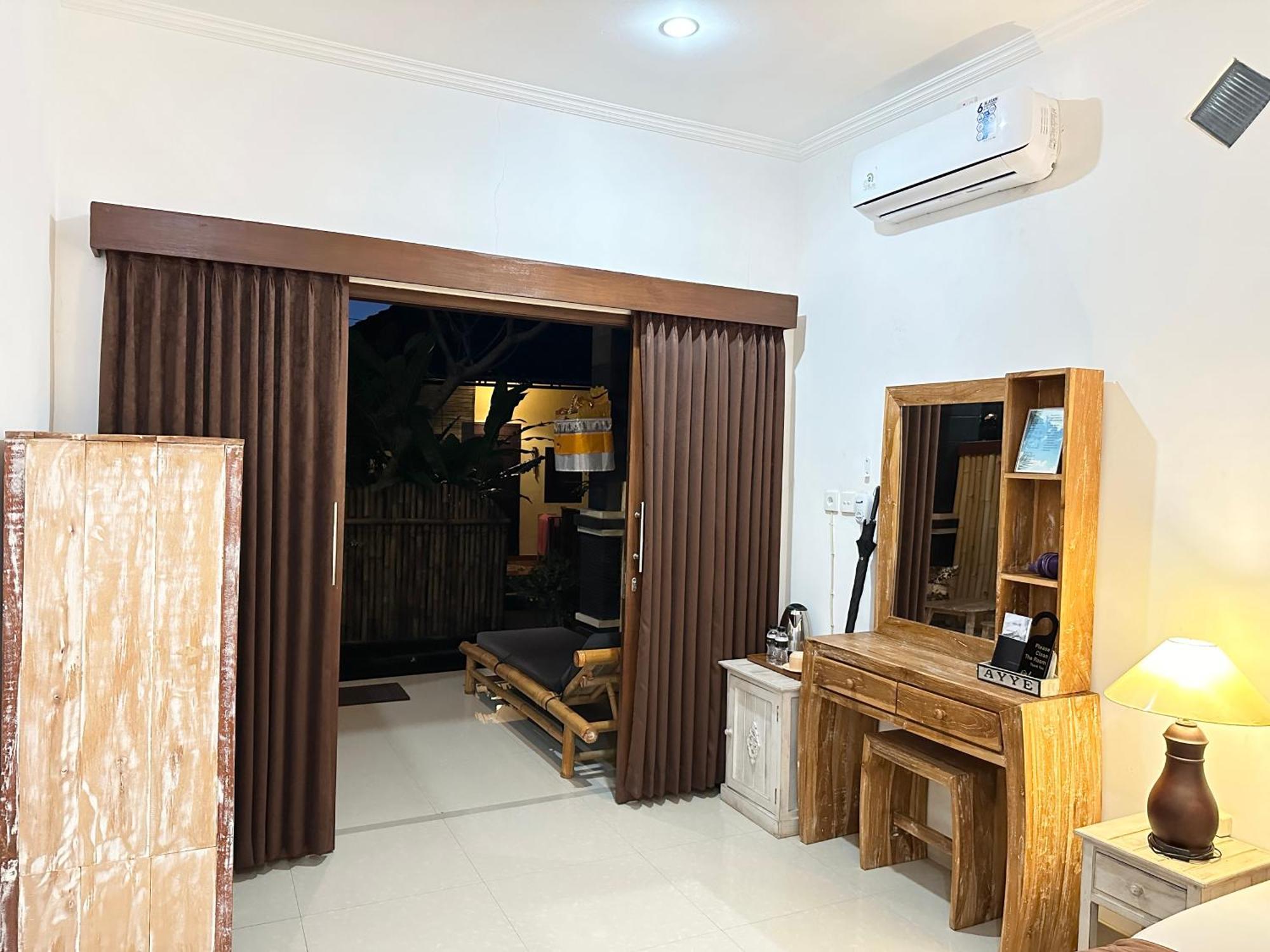 Ayye Bungalows أوبود المظهر الخارجي الصورة