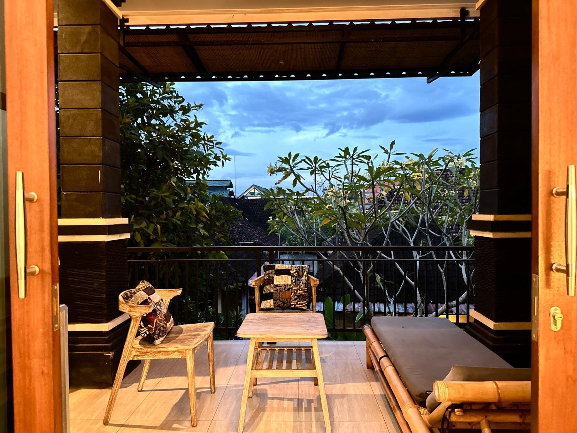 Ayye Bungalows أوبود المظهر الخارجي الصورة