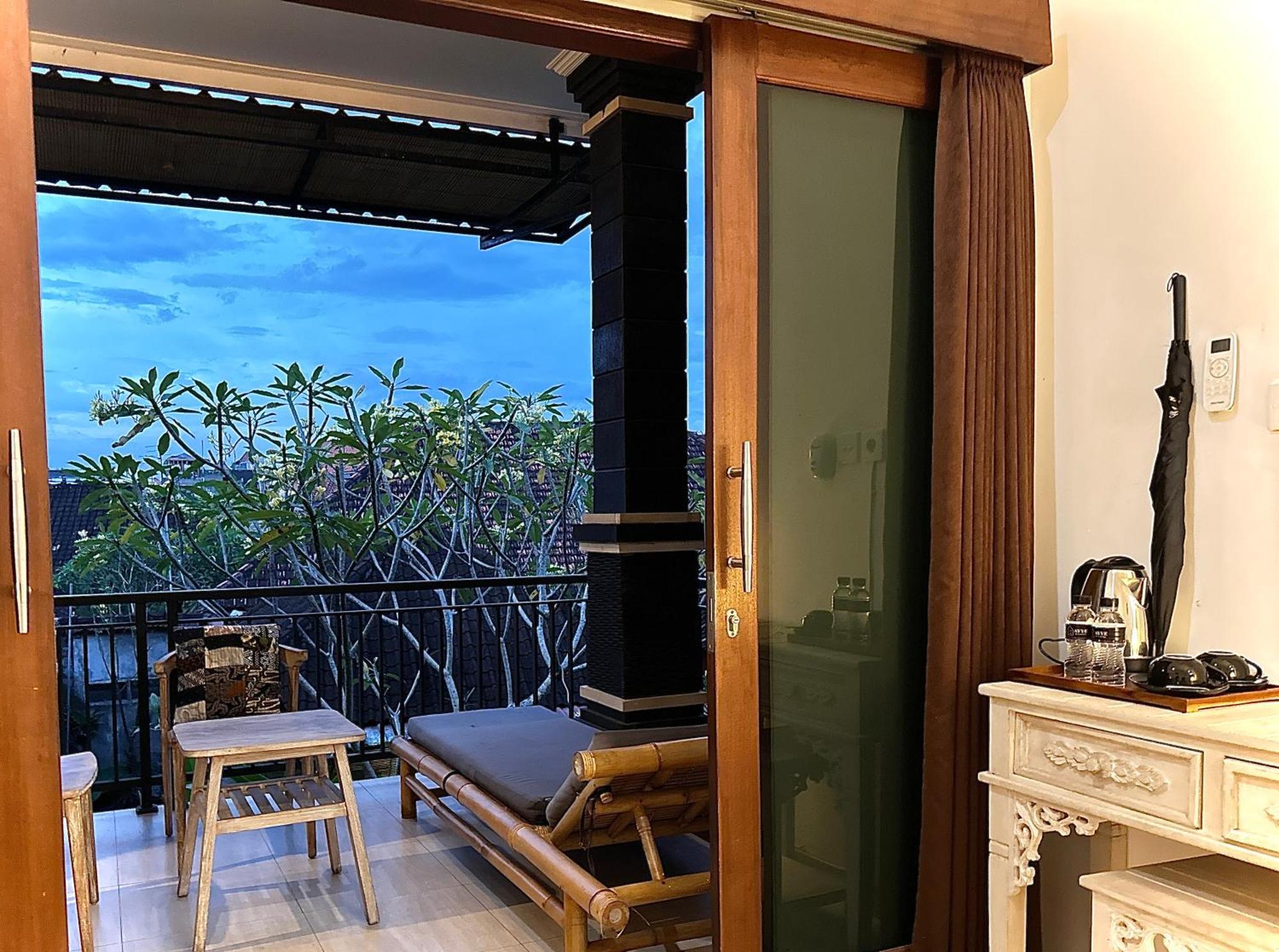 Ayye Bungalows أوبود المظهر الخارجي الصورة